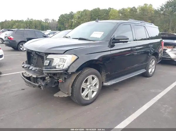 1FMJU1HT8JEA46222 2018 FORD EXPEDITION - Image 2