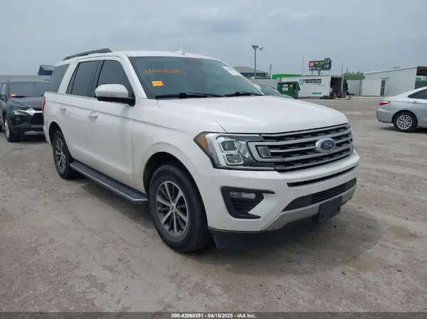 1FMJU1HT8JEA60704 2018 FORD EXPEDITION - Image 1