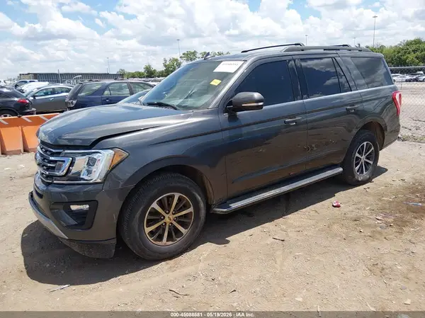 1FMJU1HT8JEA62193 2018 FORD EXPEDITION - Image 2