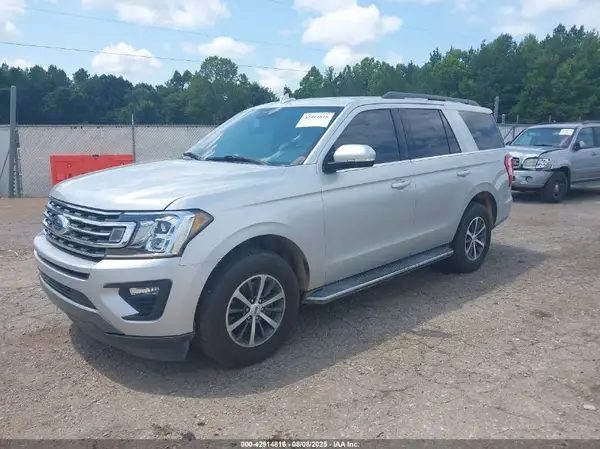 1FMJU1HT8KEA12802 2019 FORD EXPEDITION - Image 2