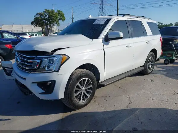 1FMJU1HT8LEA05365 2020 FORD EXPEDITION - Image 2