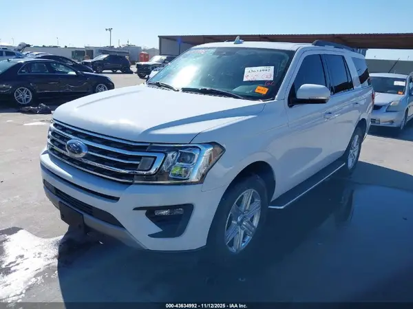 1FMJU1HT8LEA24398 2020 FORD EXPEDITION - Image 2