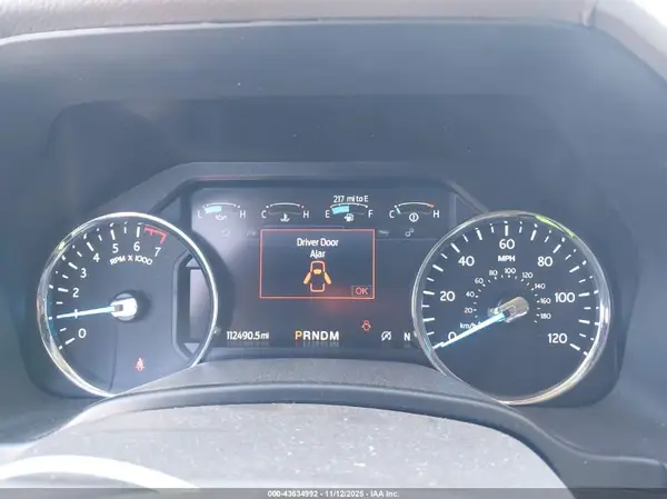 2020 FORD EXPEDITION auction photo 7
