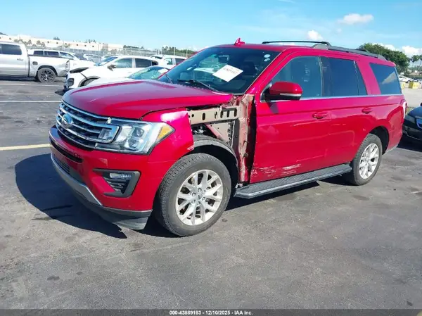 1FMJU1HT8LEA89543 2020 FORD EXPEDITION - Image 2
