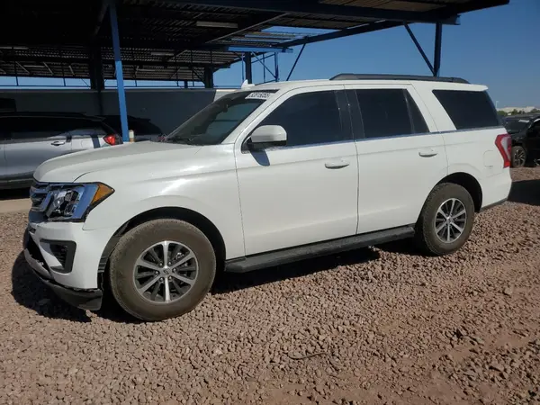 1FMJU1HT8MEA02693 2021 FORD EXPEDITION - Image 1