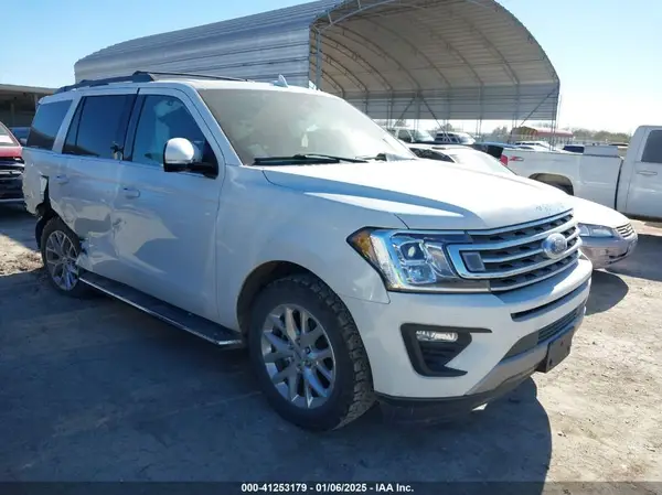 1FMJU1HT8MEA13905 2021 FORD EXPEDITION - Image 1