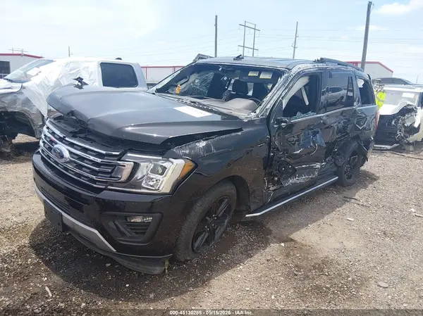 1FMJU1HT8MEA57323 2021 FORD EXPEDITION - Image 2