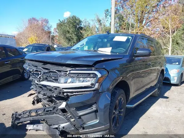 1FMJU1HT8NEA01786 2022 FORD EXPEDITION - Image 2