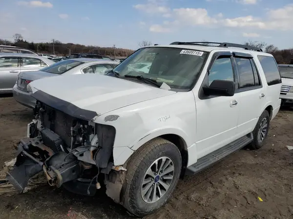 1FMJU1HT9HEA03972 2017 FORD EXPEDITION - Image 1