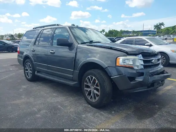 1FMJU1HT9HEA04989 2017 FORD EXPEDITION - Image 1