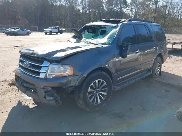 1FMJU1HT9HEA14843 2017 FORD EXPEDITION - Image 2
