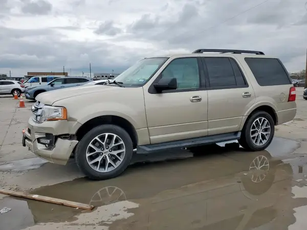 1FMJU1HT9HEA28371 2017 FORD EXPEDITION - Image 1