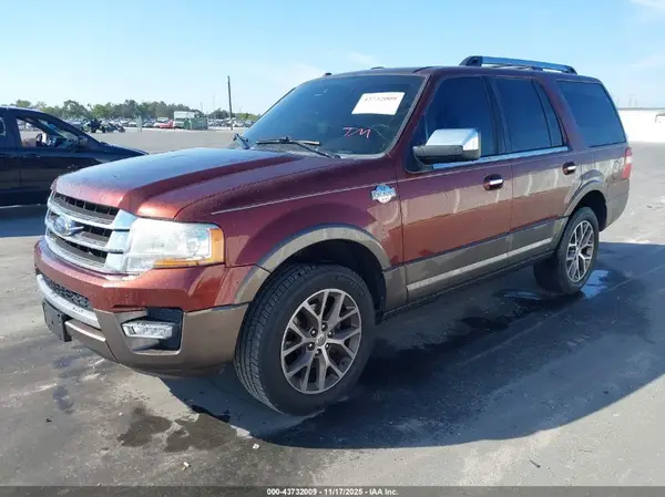 1FMJU1HT9HEA72287 2017 FORD EXPEDITION - Image 2