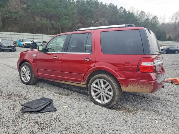1FMJU1HT9HEA72855 2017 FORD EXPEDITION - Image 2