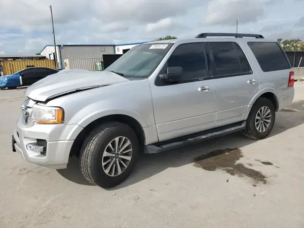 1FMJU1HT9HEA83595 2017 FORD EXPEDITION - Image 1