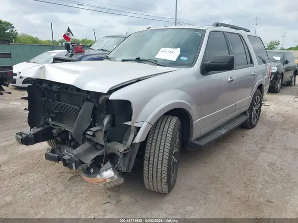 1FMJU1HT9HEA85136 2017 FORD EXPEDITION - Image 2