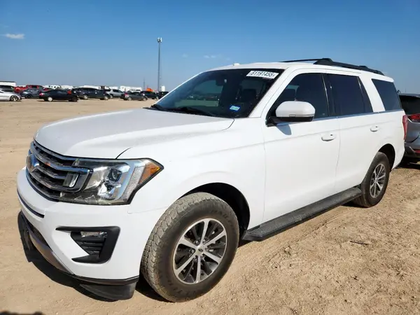1FMJU1HT9JEA13343 2018 FORD EXPEDITION - Image 1