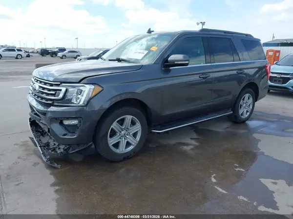 1FMJU1HT9JEA17389 2018 FORD EXPEDITION - Image 2