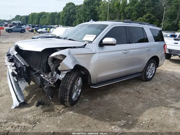 1FMJU1HT9JEA22401 2018 FORD EXPEDITION - Image 2