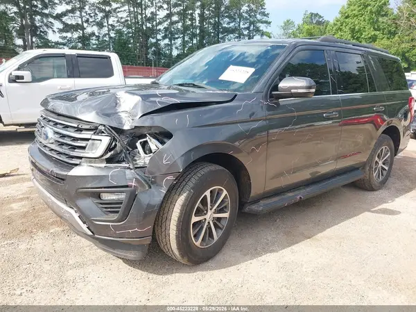 1FMJU1HT9JEA28103 2018 FORD EXPEDITION - Image 2
