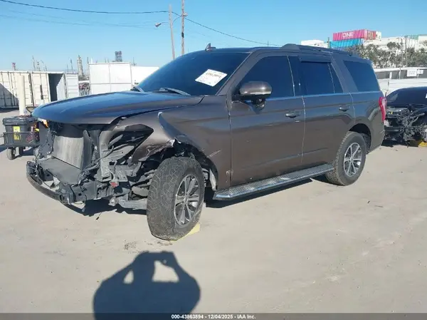 1FMJU1HT9JEA28795 2018 FORD EXPEDITION - Image 2