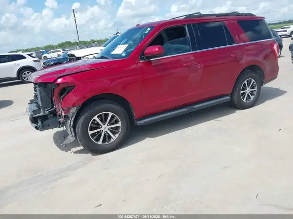 1FMJU1HT9JEA33608 2018 FORD EXPEDITION - Image 2