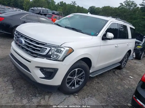 1FMJU1HT9JEA48285 2018 FORD EXPEDITION - Image 2