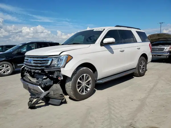 1FMJU1HT9JEA66737 2018 FORD EXPEDITION - Image 1