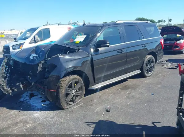1FMJU1HT9KEA06961 2019 FORD EXPEDITION - Image 2