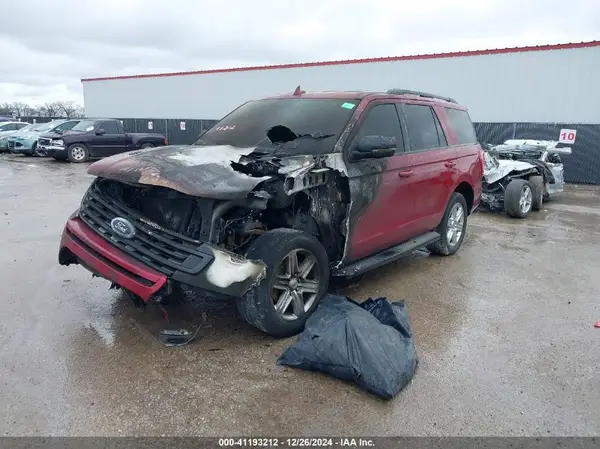 1FMJU1HT9KEA10220 2019 FORD EXPEDITION - Image 2