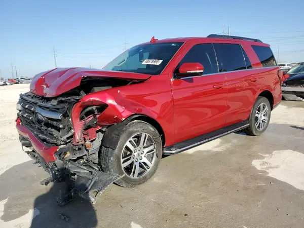 1FMJU1HT9NEA62872 2022 FORD EXPEDITION - Image 1