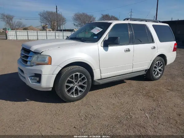 1FMJU1HTXGEF02374 2016 FORD EXPEDITION - Image 2