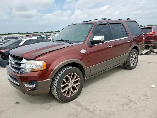 1FMJU1HTXGEF05758 2016 FORD EXPEDITION - Image 1