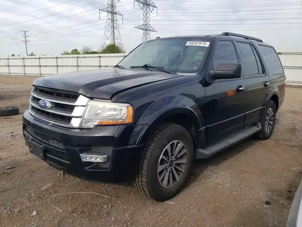 1FMJU1HTXGEF23290 2016 FORD EXPEDITION - Image 1