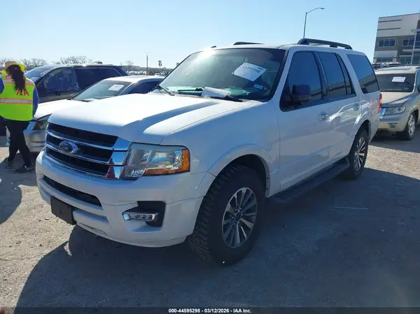 1FMJU1HTXGEF26237 2016 FORD EXPEDITION - Image 2