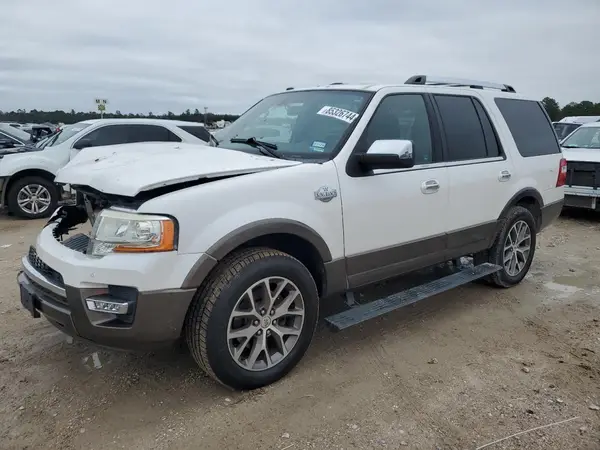 1FMJU1HTXGEF29087 2016 FORD EXPEDITION - Image 1