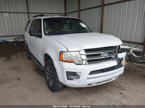 1FMJU1HTXGEF31597 2016 FORD EXPEDITION - Image 1