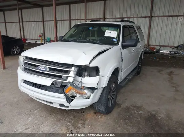 1FMJU1HTXGEF31597 2016 FORD EXPEDITION - Image 2