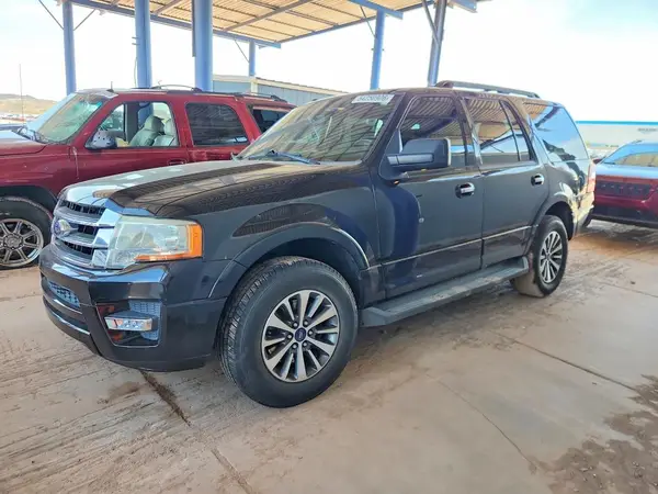 1FMJU1HTXHEA07058 2017 FORD EXPEDITION - Image 1