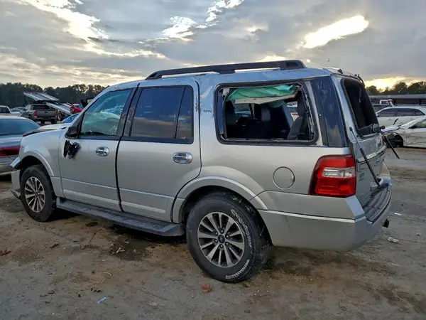 1FMJU1HTXHEA12938 2017 FORD EXPEDITION - Image 2