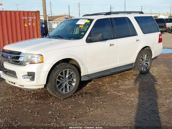 1FMJU1HTXHEA18917 2017 FORD EXPEDITION - Image 2