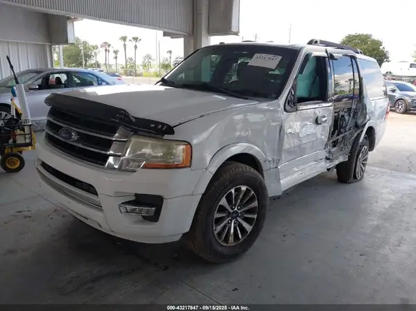 1FMJU1HTXHEA19310 2017 FORD EXPEDITION - Image 2