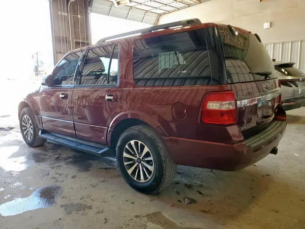 1FMJU1HTXHEA28444 2017 FORD EXPEDITION - Image 2