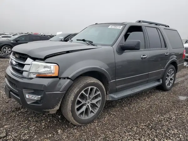 1FMJU1HTXHEA30579 2017 FORD EXPEDITION - Image 1