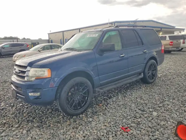 1FMJU1HTXHEA36690 2017 FORD EXPEDITION - Image 1