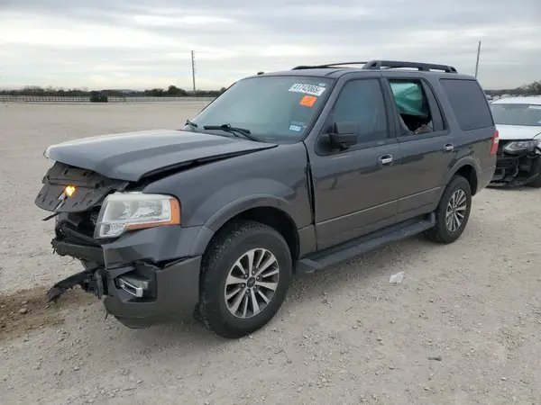 1FMJU1HTXHEA42683 2017 FORD EXPEDITION - Image 1