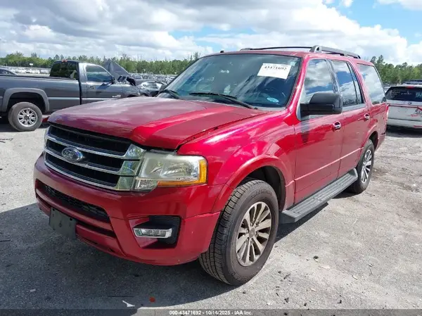 1FMJU1HTXHEA59547 2017 FORD EXPEDITION - Image 2