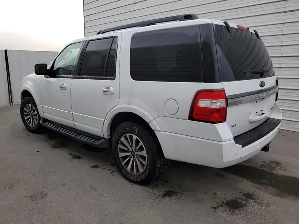 1FMJU1HTXHEA63811 2017 FORD EXPEDITION - Image 2