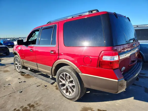 1FMJU1HTXHEA77871 2017 FORD EXPEDITION - Image 2