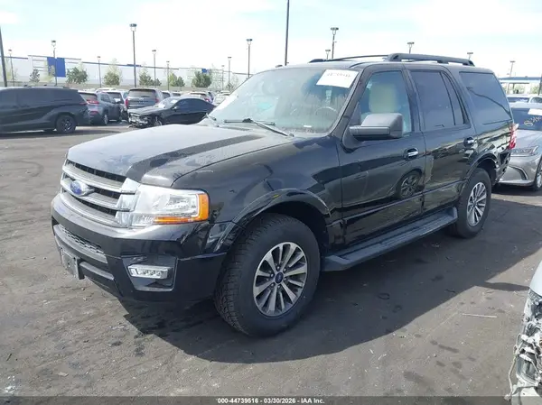 1FMJU1HTXHEA83587 2017 FORD EXPEDITION - Image 2